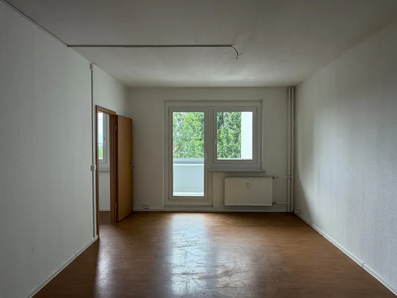 Single-Wohnung mit Balkon und Wannenbad - nur für EINE Person! — photo 1